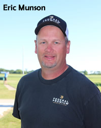 Eric Munson